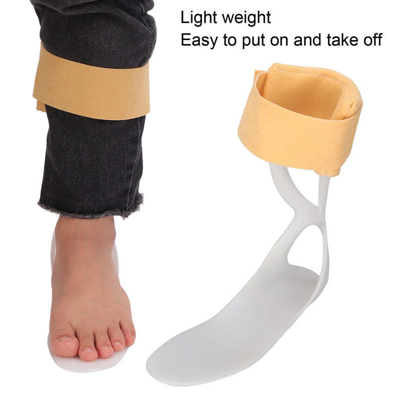 Drop Foot Brace Low Arch Half  - Ankle Mobility Band 리뷰 및 가격