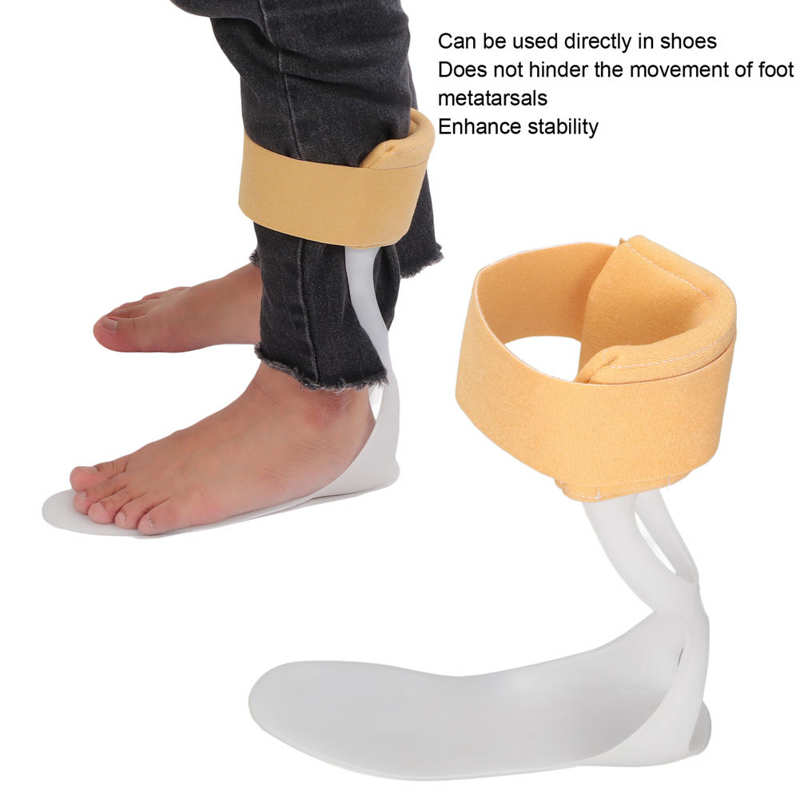 Drop Foot Brace Low Arch Half  - Ankle Mobility Band 리뷰 및 가격
