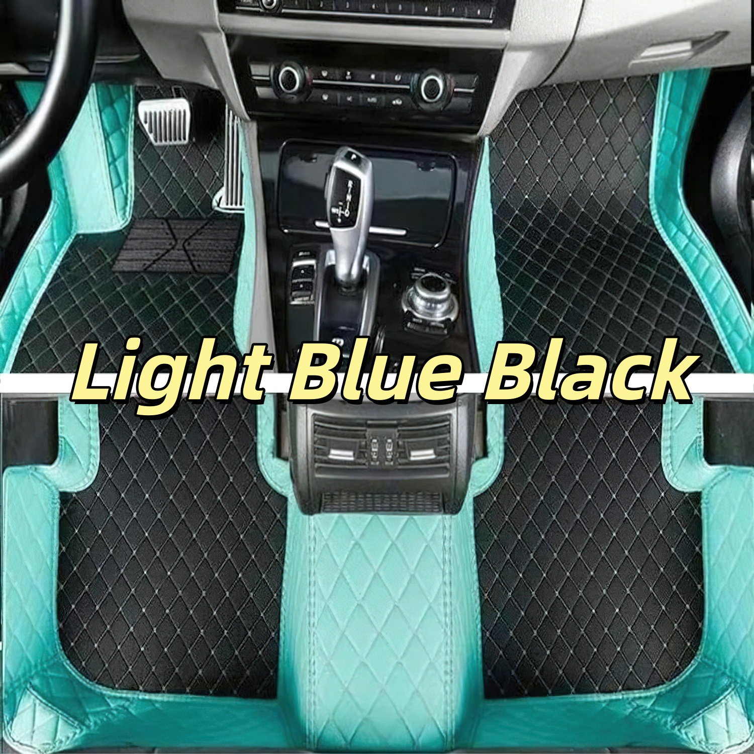Accessories car floor leather  - Crossfit Accessories 리뷰 및 가격