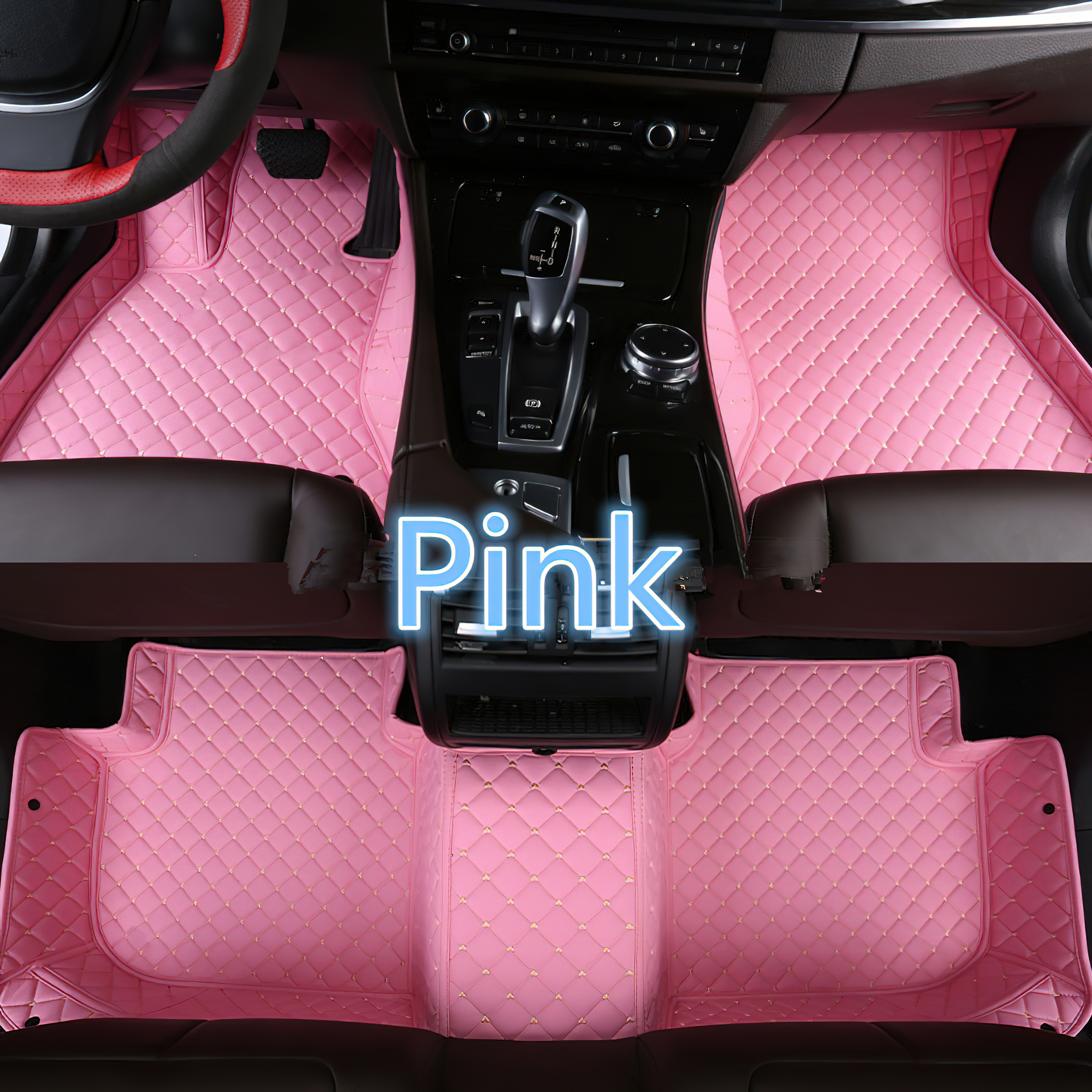 Accessories car floor leather  - Crossfit Accessories 리뷰 및 가격