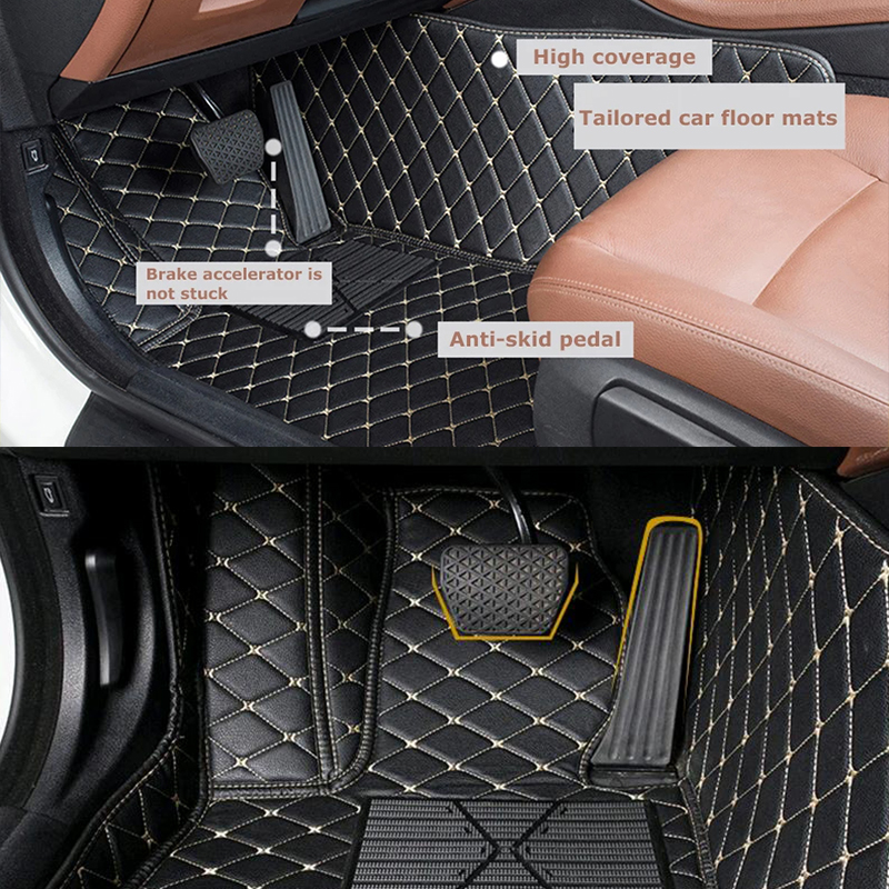 Accessories car floor leather  - Crossfit Accessories 리뷰 및 가격