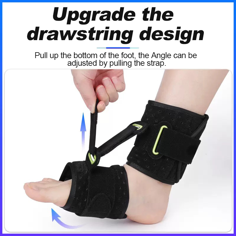 Adjustable Drop Foot Brace Foo - Ankle Mobility Band 리뷰 및 가격