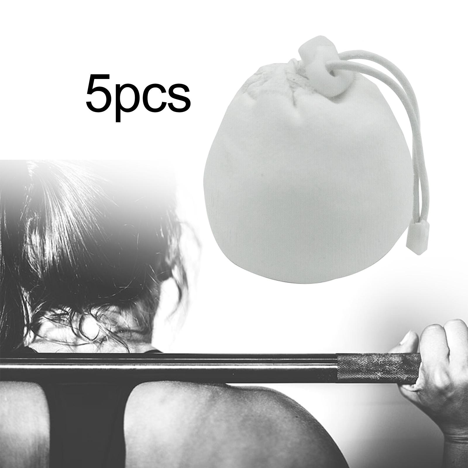 Chalk Ball Bag Anti Slip Draws - Chalk Ball Gymnastics 리뷰 및 가격