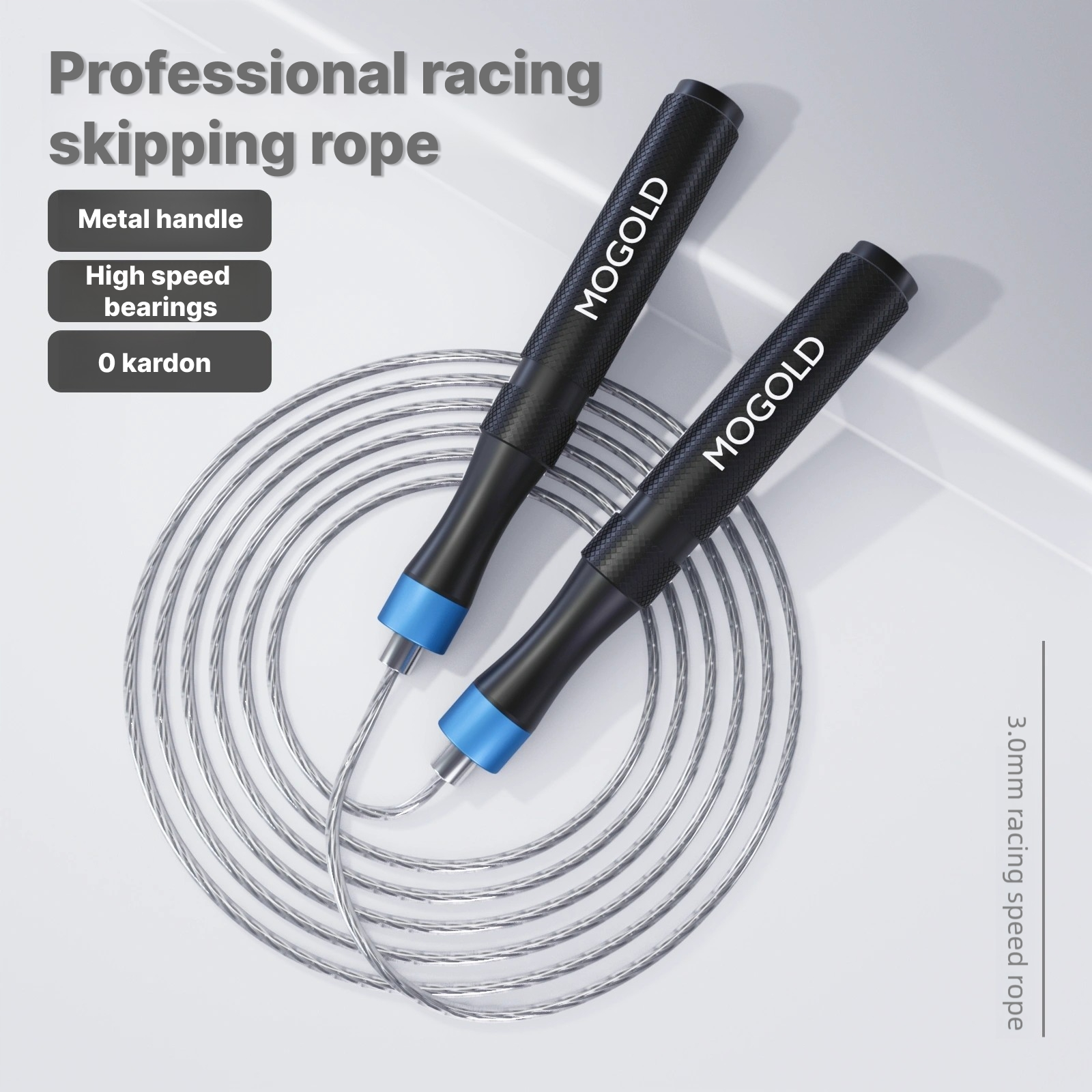 MOGOLD Professional Speed Jump - Jump Rope Speed Bearing 리뷰 및 가격
