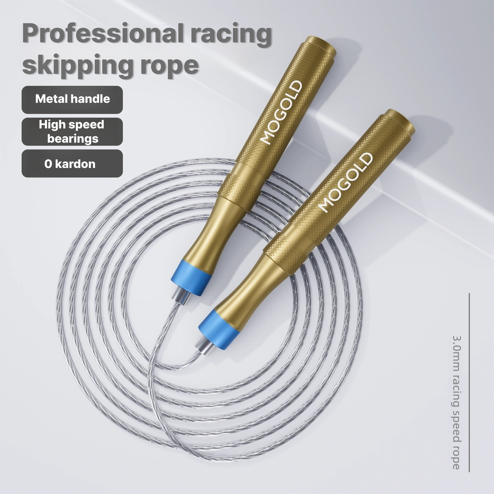MOGOLD Professional Speed Jump - Jump Rope Speed Bearing 리뷰 및 가격