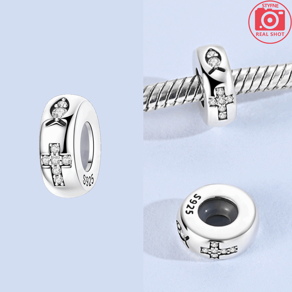 Shiny Zircon Jesus Fish Cross  - Crossfit Accessories 리뷰 및 가격