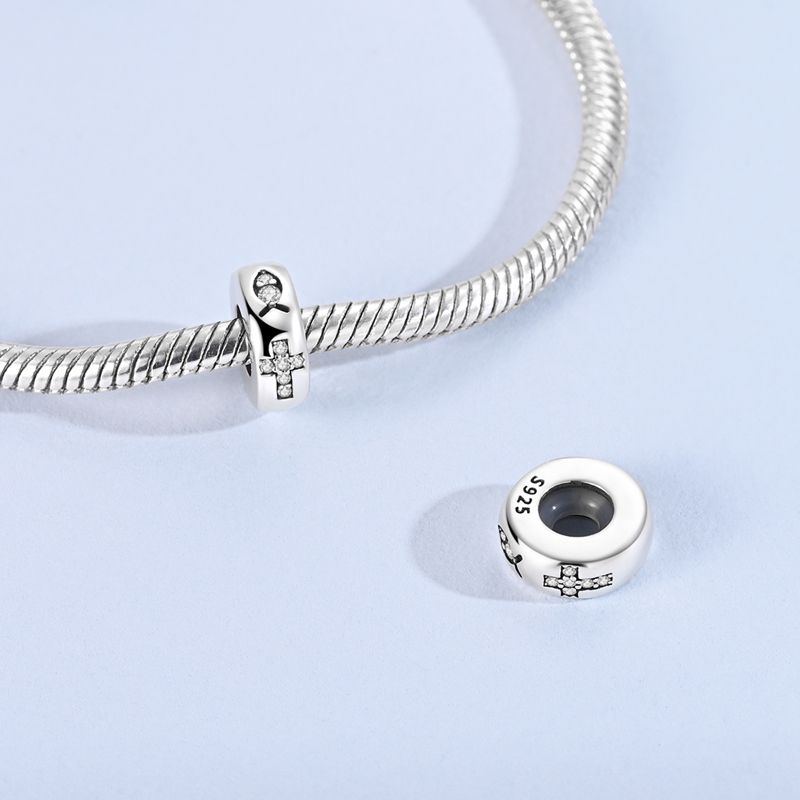 Shiny Zircon Jesus Fish Cross  - Crossfit Accessories 리뷰 및 가격