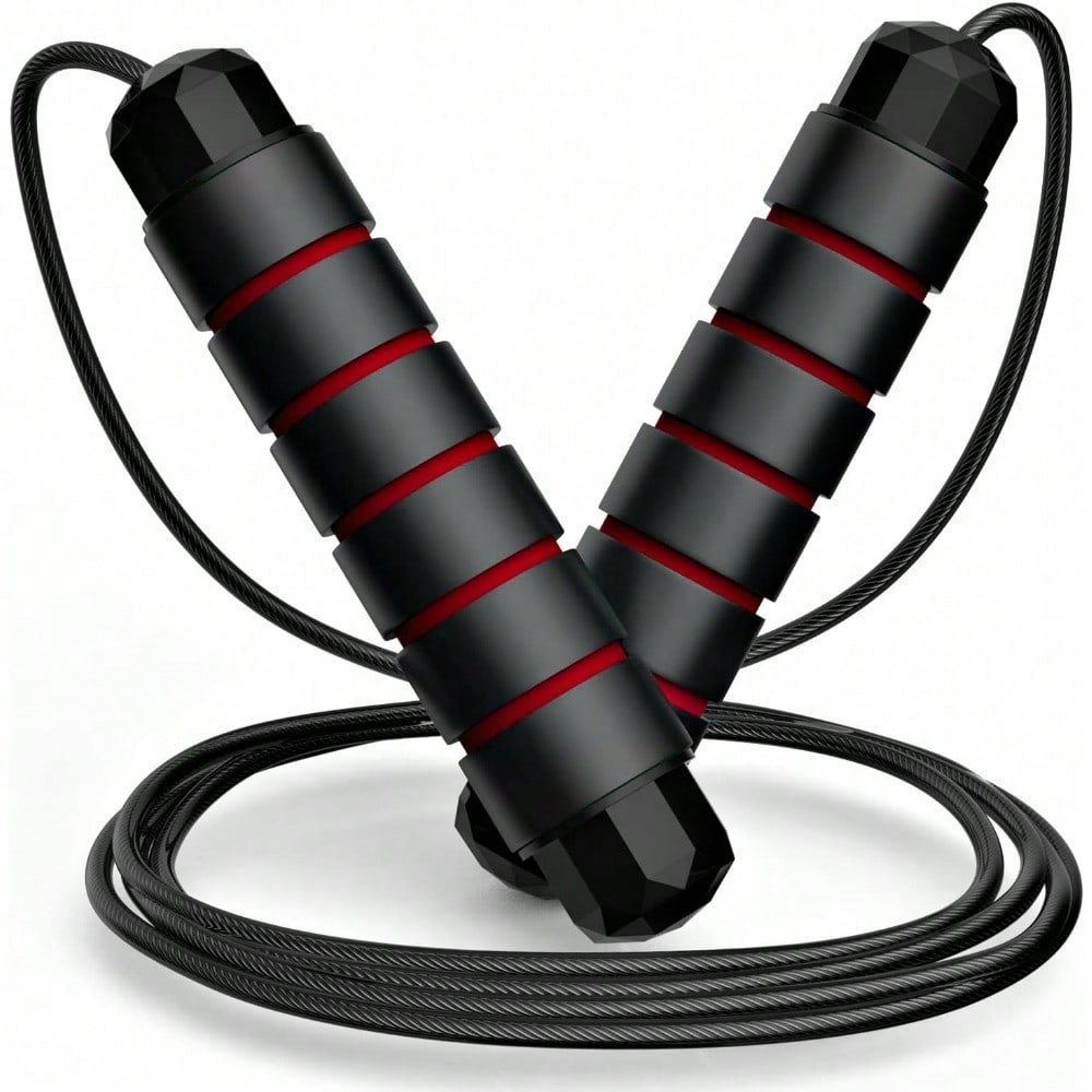 Jump Rope, -Free Rapid Speed J - Jump Rope Speed Bearing 리뷰 및 가격
