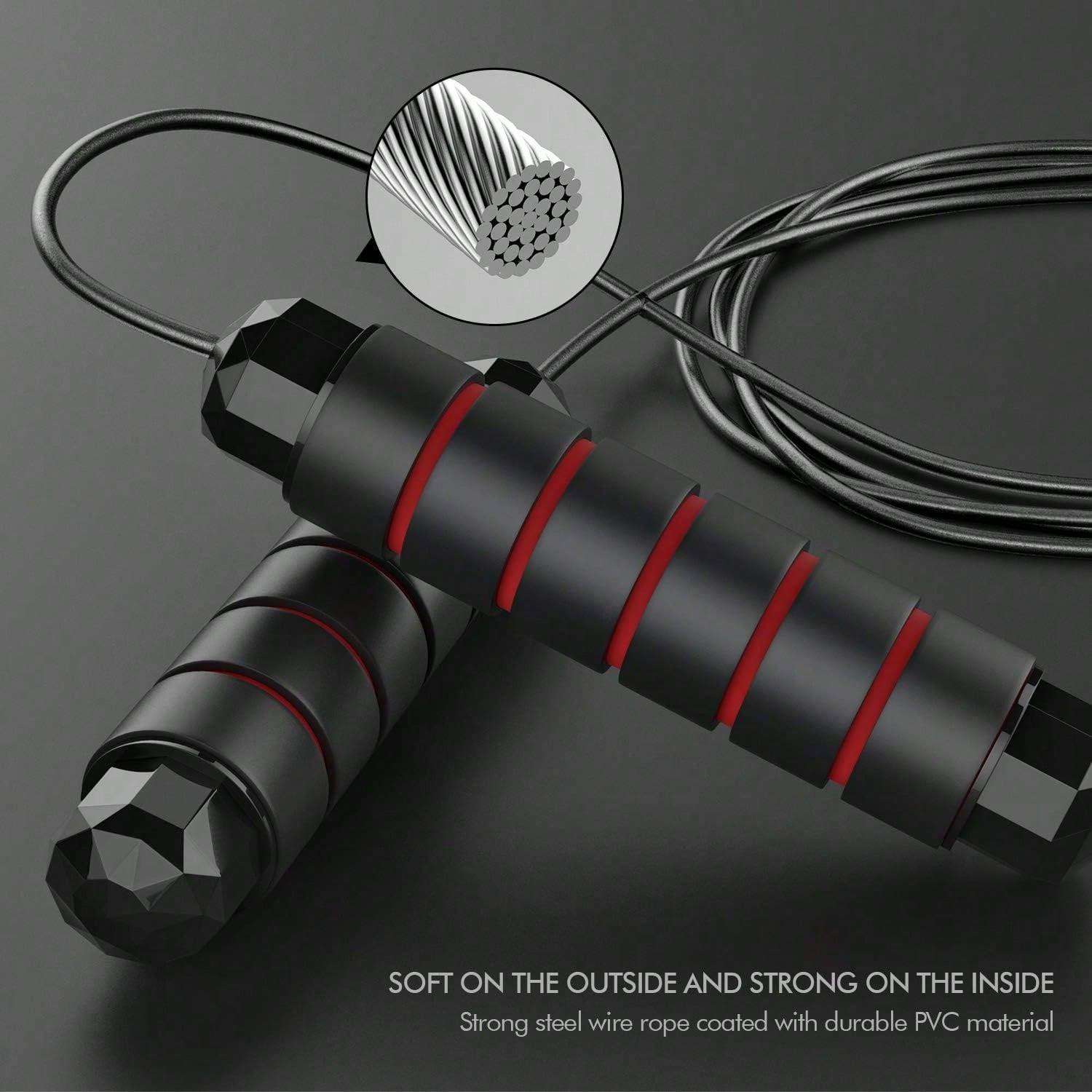 Jump Rope, -Free Rapid Speed J - Jump Rope Speed Bearing 리뷰 및 가격