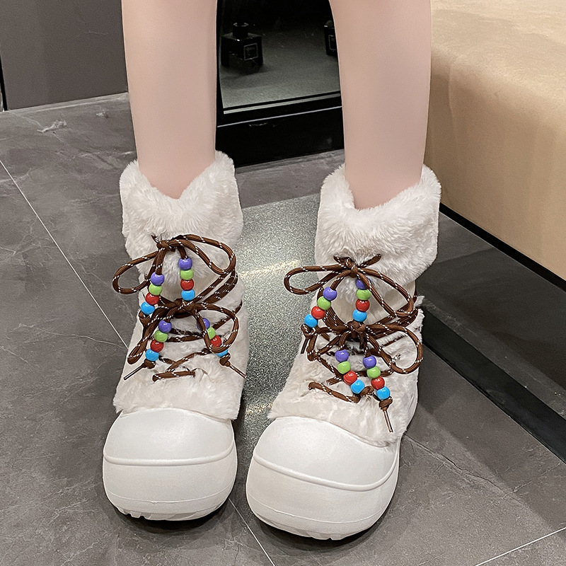 Winter Snow Boots for Women Pl - Crossfit Youtube 리뷰 및 가격