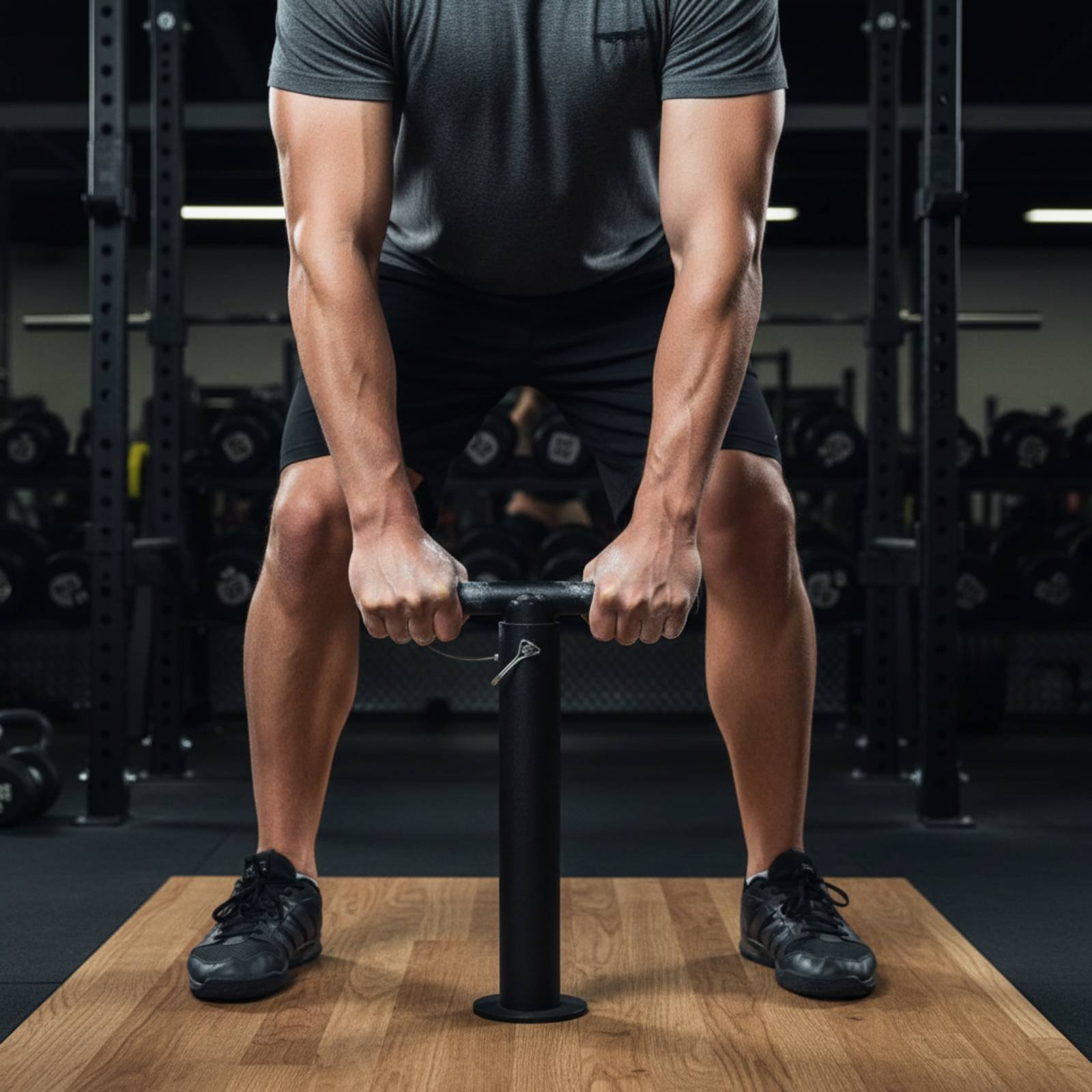 Landmine Bar Handle Heavy Duty - Landmine Barbell Attachment 리뷰 및 가격