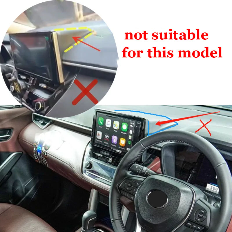 Fit for Toyota Corolla Cross X - Crossfit Accessories 리뷰 및 가격