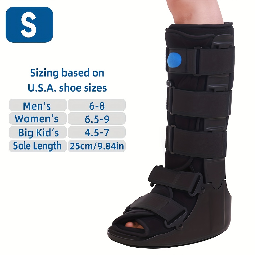 Air CAM Walking Brace Boot Adj - Ankle Mobility Band 리뷰 및 가격