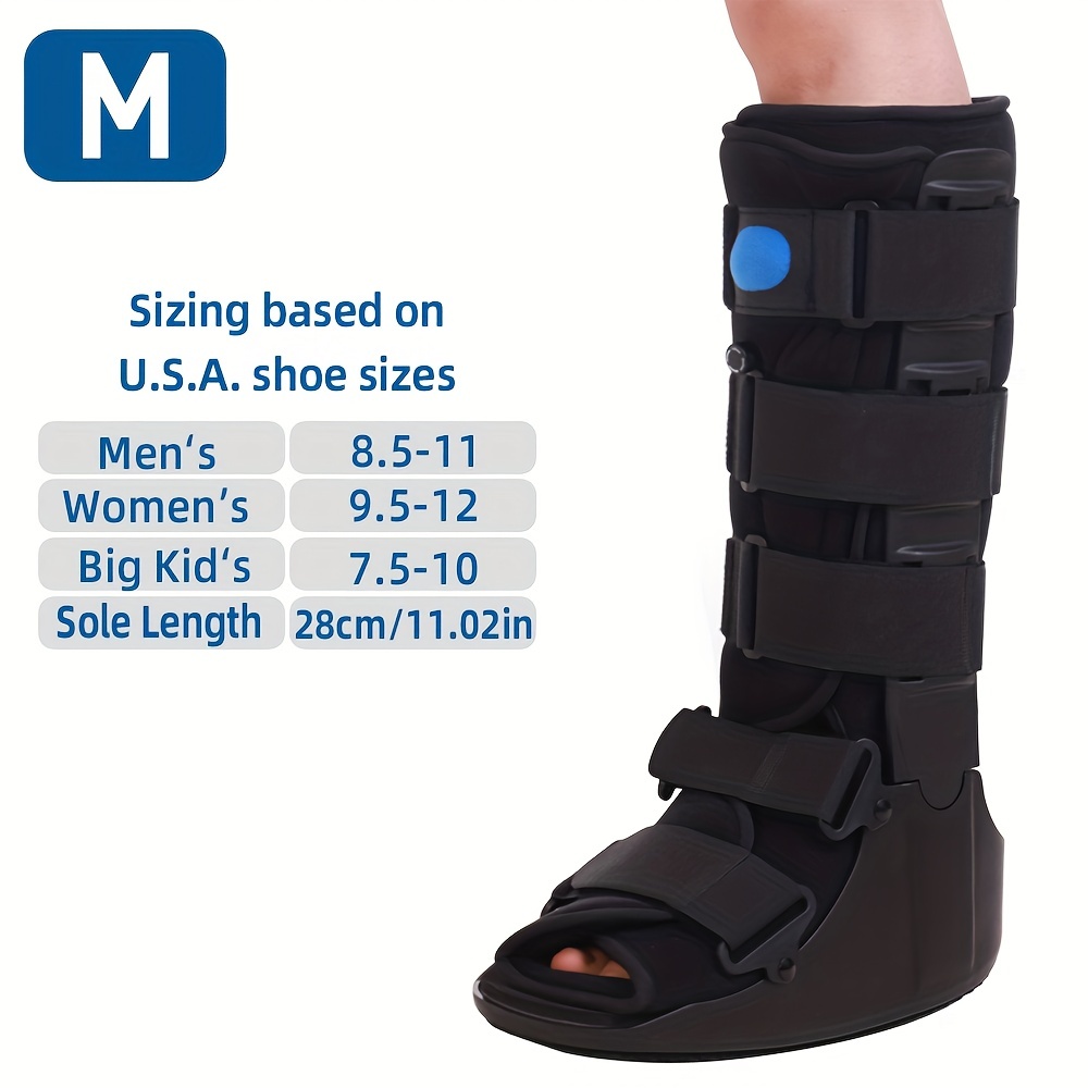 Air CAM Walking Brace Boot Adj - Ankle Mobility Band 리뷰 및 가격