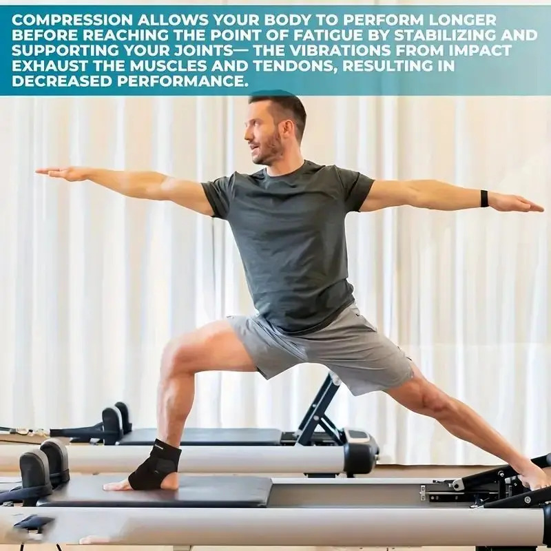 Breathable Ankle Brace Support - Ankle Mobility Band 리뷰 및 가격