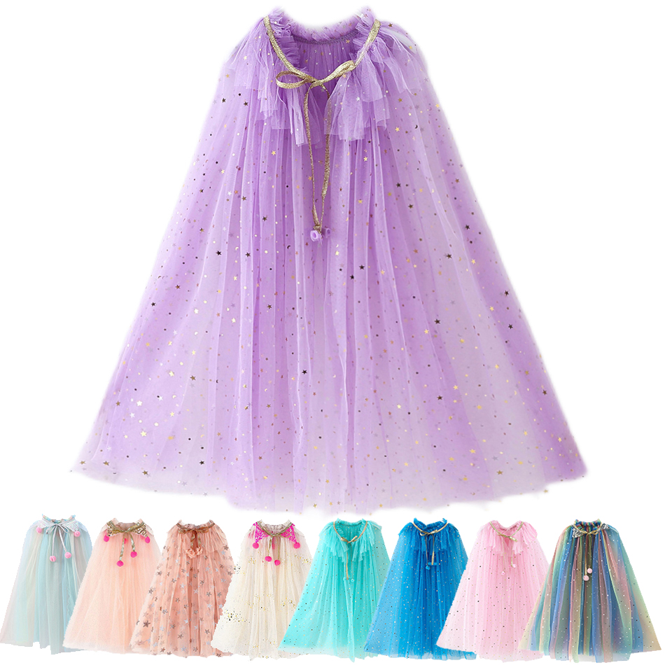 Girls Princess Cape Children C - Crossfit Accessories 리뷰 및 가격