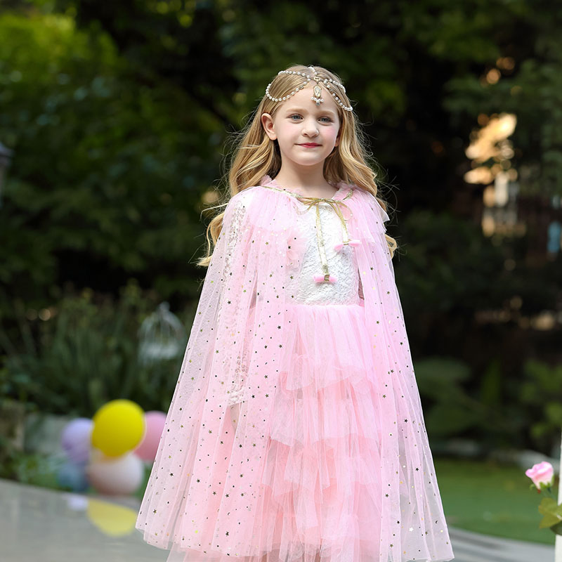 Girls Princess Cape Children C - Crossfit Accessories 리뷰 및 가격