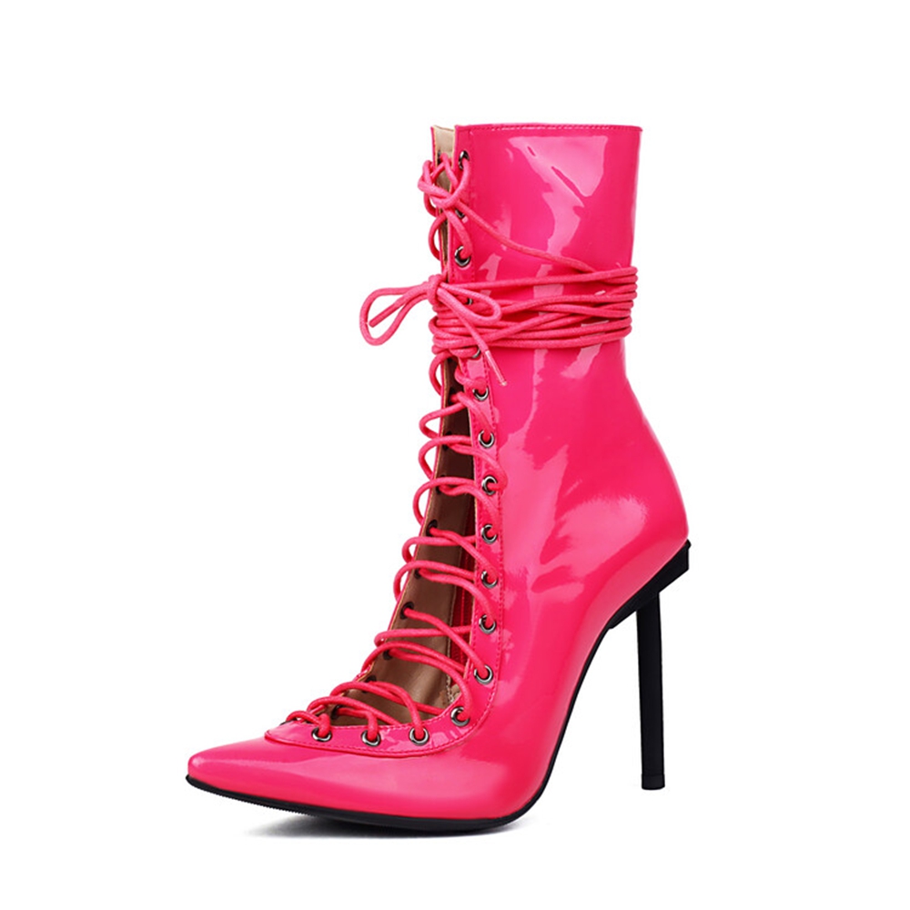 Women Fashion Pointed High Hee - Crossfit Youtube 리뷰 및 가격
