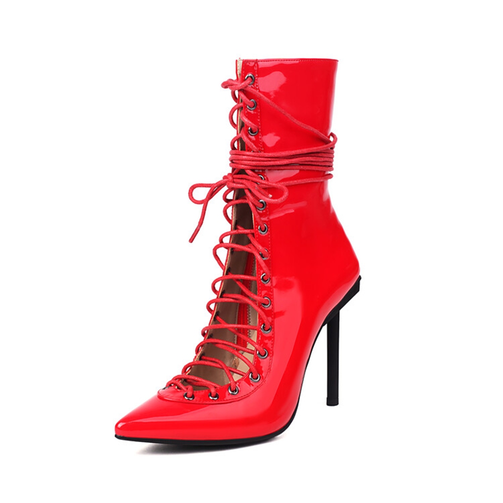 Women Fashion Pointed High Hee - Crossfit Youtube 리뷰 및 가격