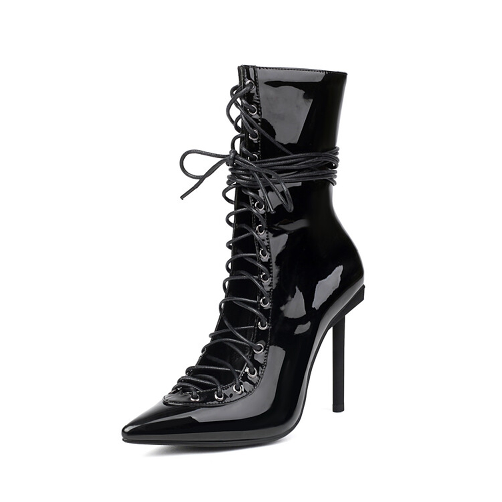 Women Fashion Pointed High Hee - Crossfit Youtube 리뷰 및 가격