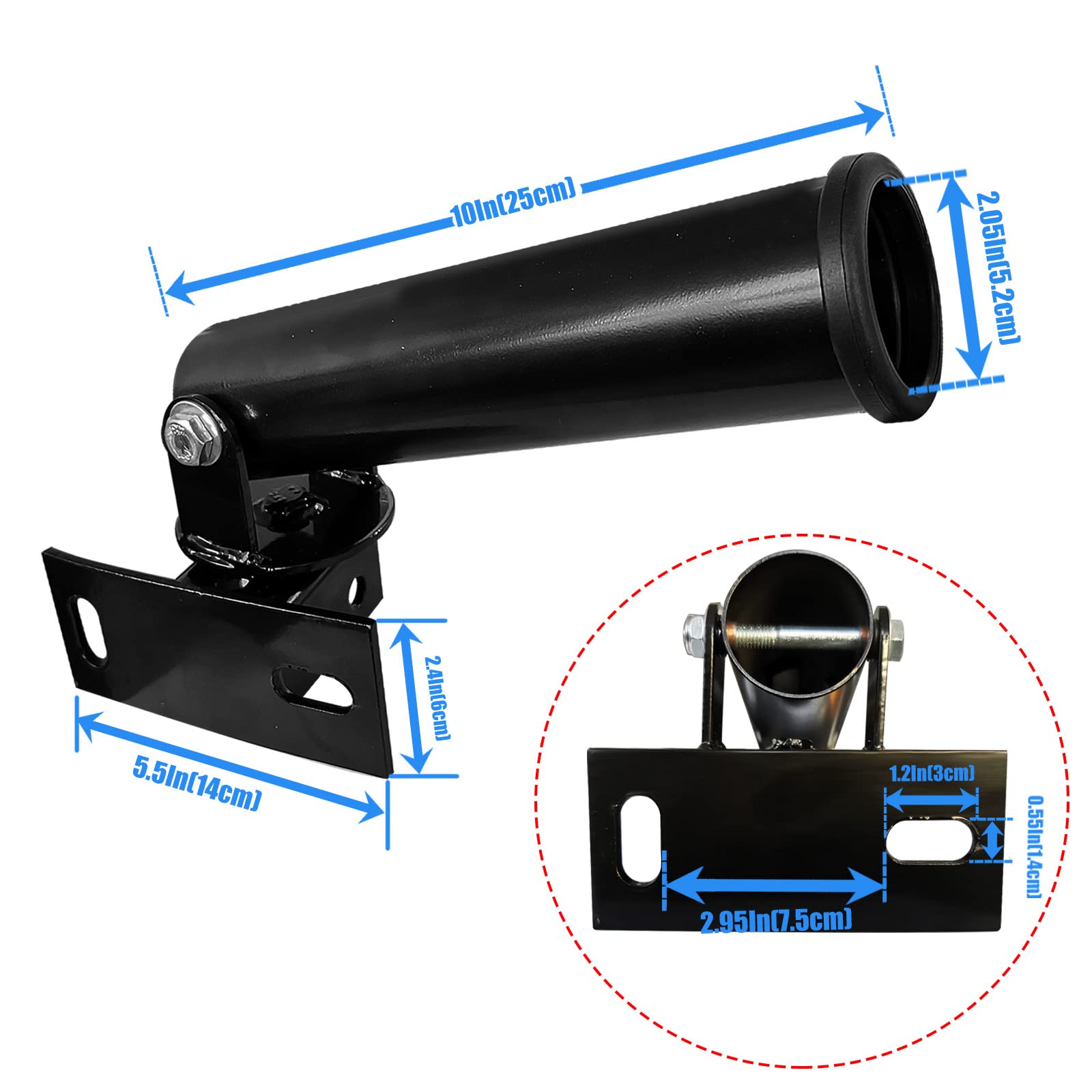 Wall Mount Post Landmine Attac - Landmine Barbell Attachment 리뷰 및 가격