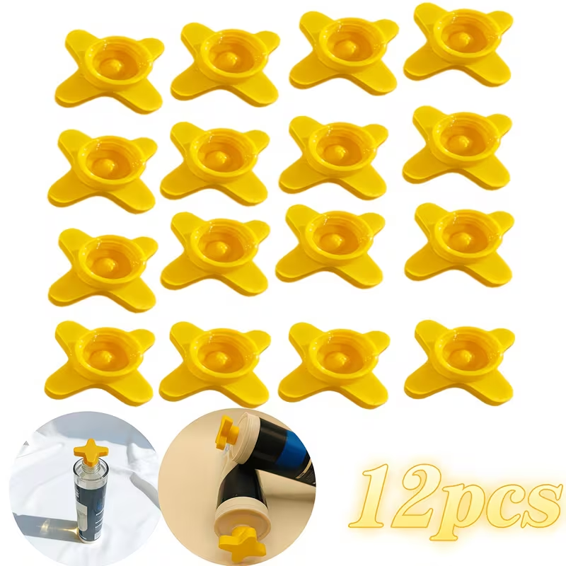12pcs Cross-shaped Plastic Tub - Crossfit Youtube 리뷰 및 가격