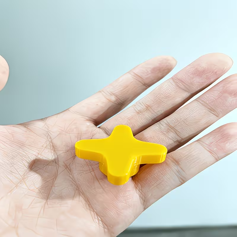 12pcs Cross-shaped Plastic Tub - Crossfit Youtube 리뷰 및 가격