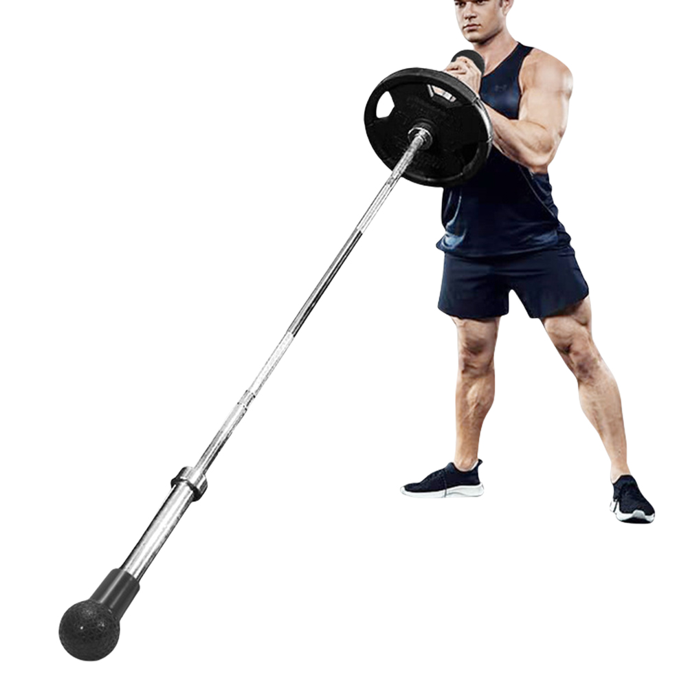Rubber Non Slip Barbell Bomb B - Landmine Barbell Attachment 리뷰 및 가격