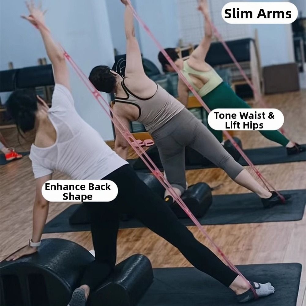 7 Ring Physical Stretch Resist - Pull Up Assist Band 리뷰 및 가격