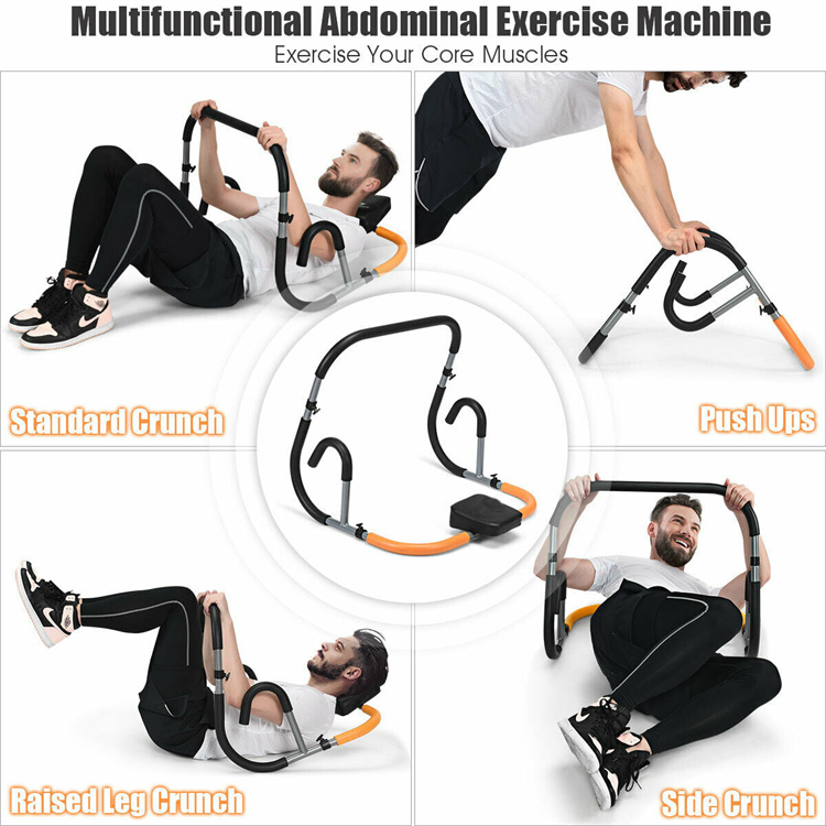 Home Gym Strength Training Exe - Ab Mat Crunch 리뷰 및 가격