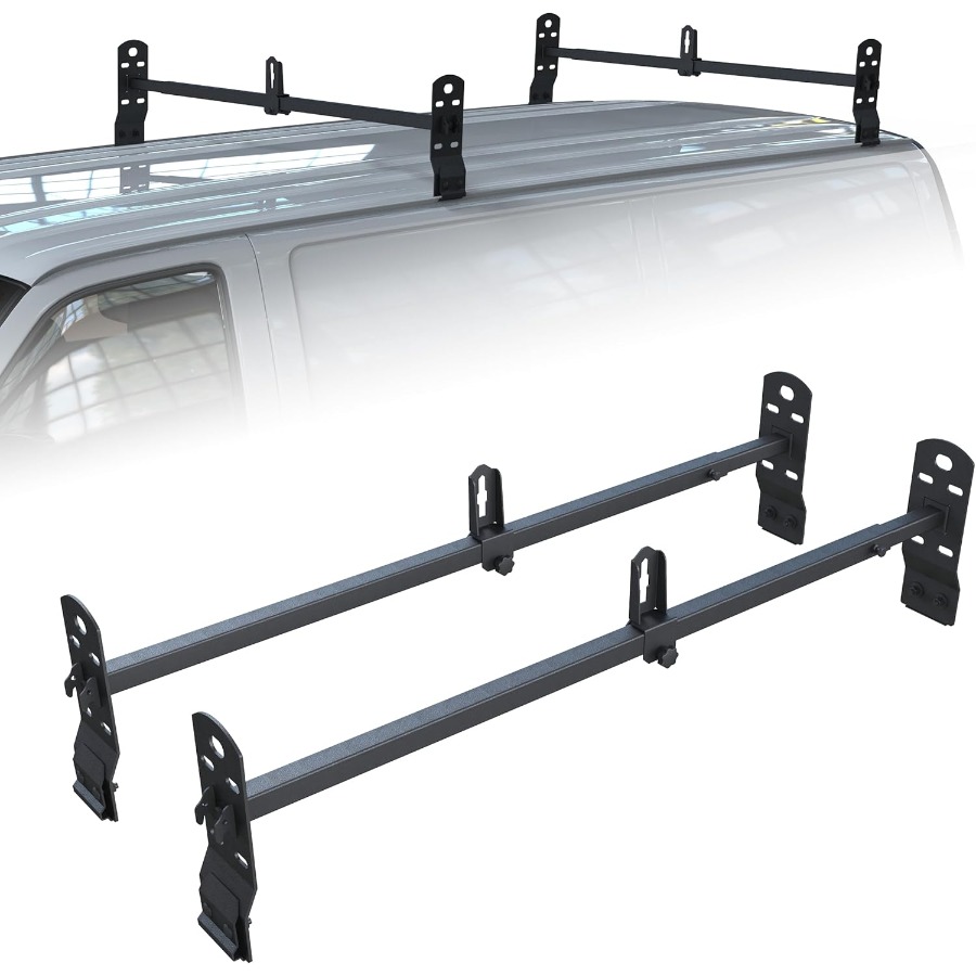 Ladder Rack Cross Bar Fit 2003 - Crossfit Accessories 리뷰 및 가격