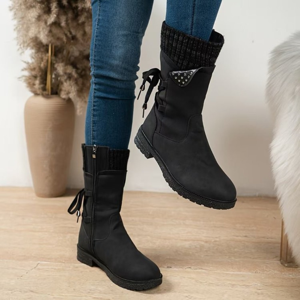 2025 New Women Boots Autumn Wi - Crossfit Youtube 리뷰 및 가격